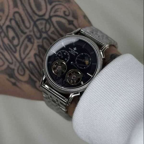 ساعت پتک فیلیپ توربیلون Patek Philippe tourbillon