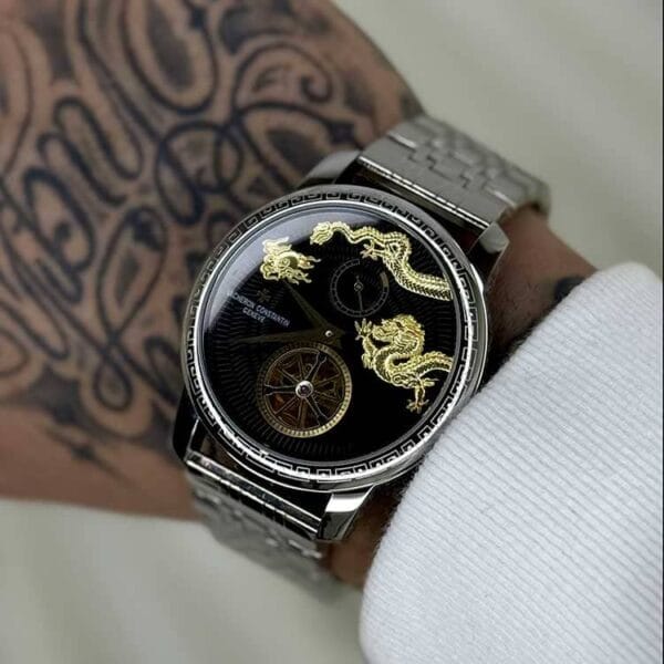 ساعت واچرون کنستانتین