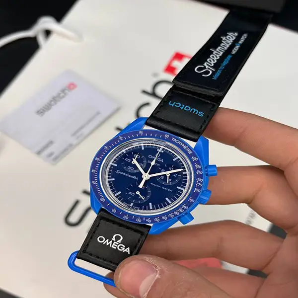 ساعت امگا سواچ ژاپنی