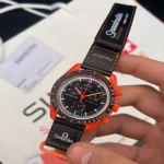 ساعت امگا سواچ ژاپنی