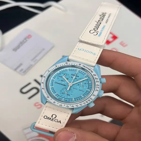 ساعت امگا سواچ ژاپنی