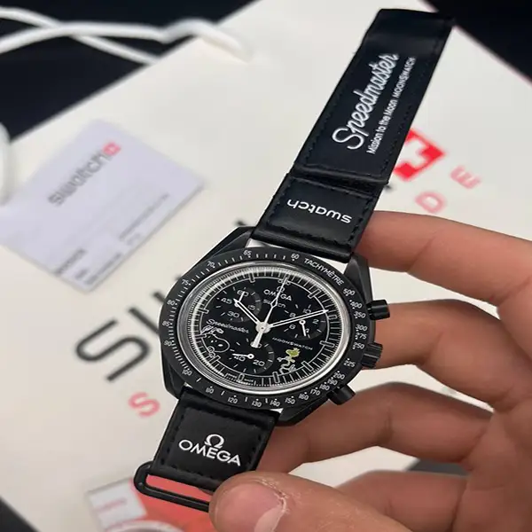 ساعت امگا سواچ ژاپنی