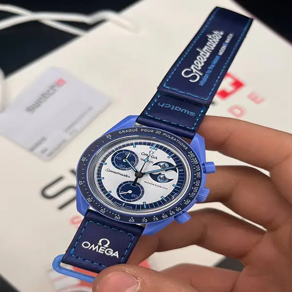 ساعت امگا سواچ ژاپنی