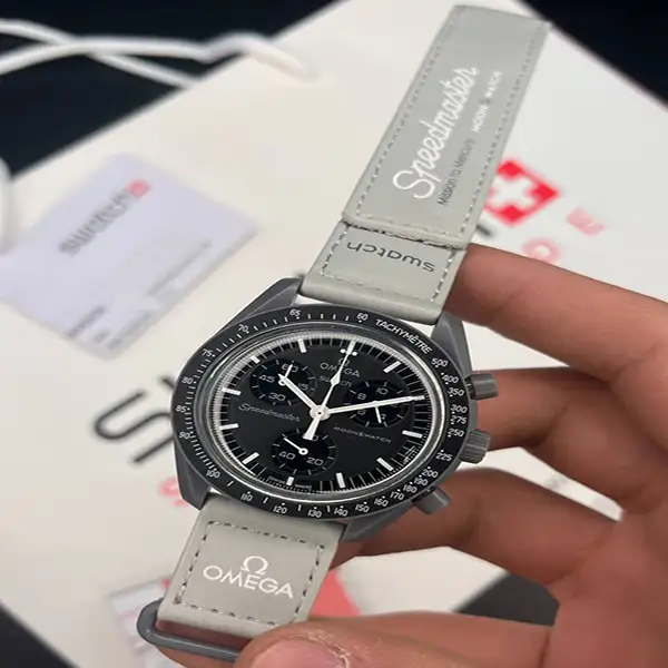 ساعت امگا سواچ ژاپنی