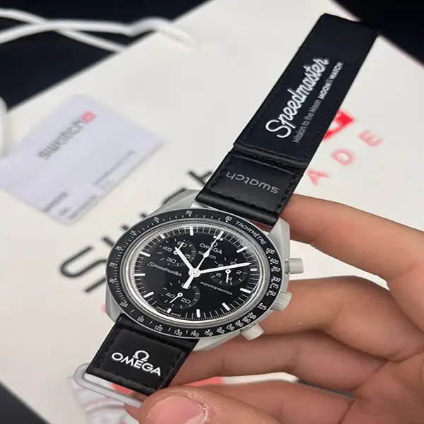 ساعت امگا سواچ ژاپنی