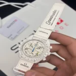 ساعت امگا سواچ ژاپنی