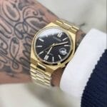 ساعت مردانه تمام استیل سیتیزن سسویا