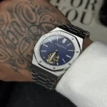 ساعت مردانه تمام استیل ای پی اوپن هارتAP OpenHart