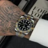 ساعت رولکس جی ام تی مستر مدل زامبی Rolex GMT-Master || Zombie