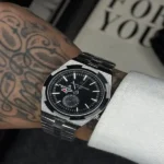 ساعت واچرون کنستانتین Vacheron Constantin over case dual time