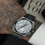 ساعت مچی مردانه واشرون کنستانتین Vacheron Constantin over case dual time