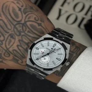 ساعت واچرون کنستانتین Vacheron Constantin over case dual time