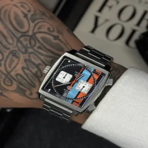 ساعت تگ هویر موناکو گلف Tag Heuer