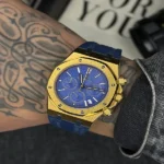 ساعت مردانه سه موتوره اودمار پیگه Audemars Piguet Royal Oak ap3102