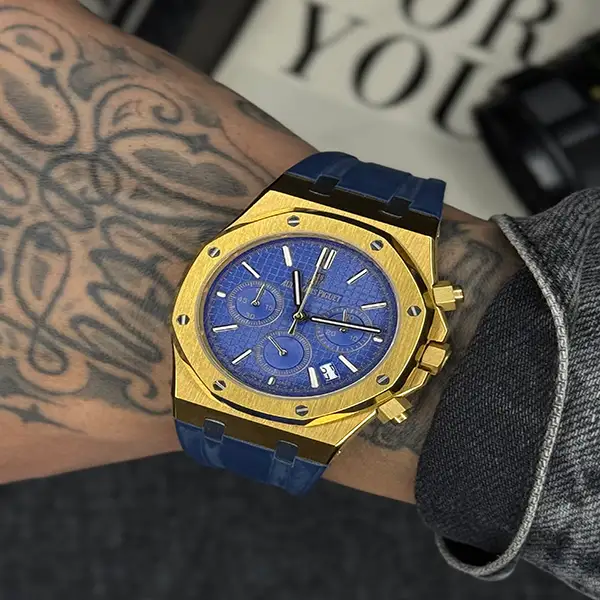ساعت ای پی سه موتوره Audemars Piguet Royal Oak ap3102