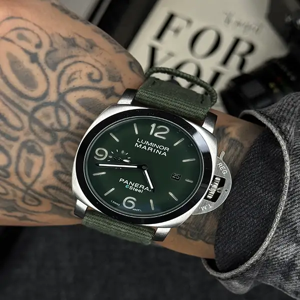 ساعت پنرای لامینور-Panerai Luminor Marina