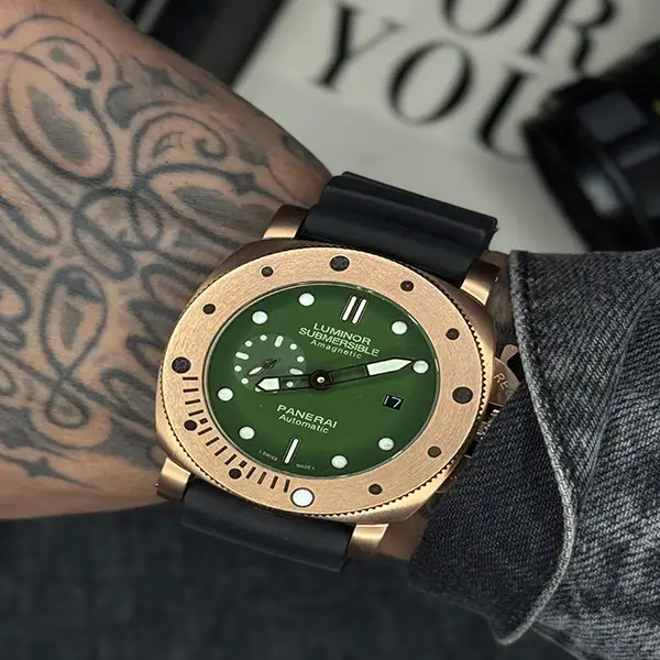 ساعت پنرای-Officine Panerai