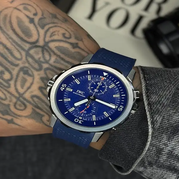 ساعت آی دبلیو سی آکوا تایمر IWC Aqua Timer