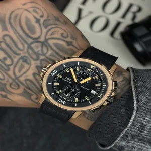 ساعت آی دبلیو سی آکوا تایمر IWC Aqua Timer