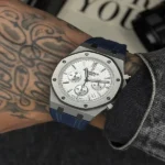 ساعت ای پی رویال اوک سیلیکنی- AP Royal Oak