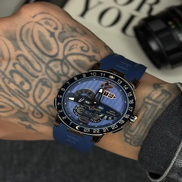 ساعت اولیس ناردین - Ulysse Nardin