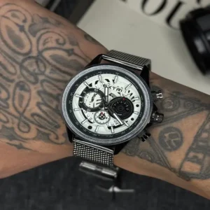 ساعت اکستری بند حصیری Extri