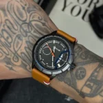 ساعت توبلار لاکچری Tubular