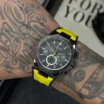 ساعت سیتیزن قاب دودی