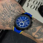 ساعت سیتیزن قاب مشکی