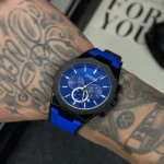 ساعت سیتیزن قاب مشکی