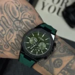 ساعت سیتیزن قاب مشکی