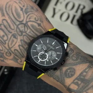 ساعت سیتیزن قاب مشکی