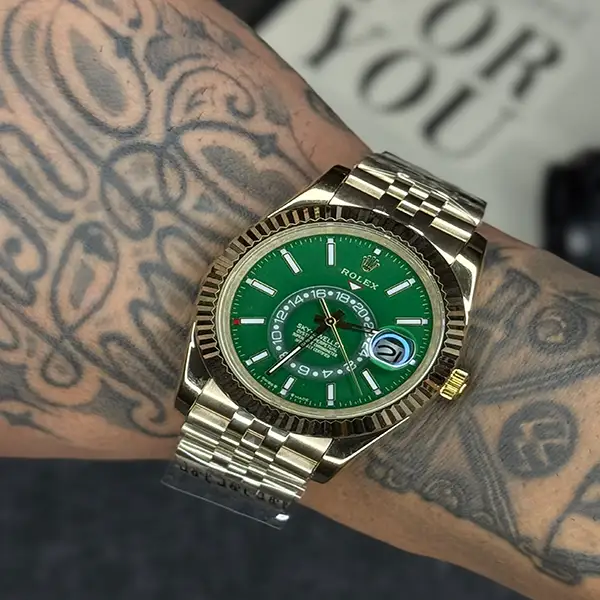 ساعت رولکس اسکای دالر-Rolex Sky-Dweller