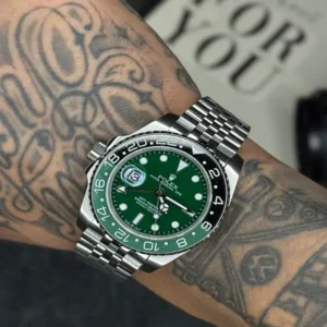 ساعت رولکس جی ام تی مستر اسپرایت-Rolex GMT Master Sprite