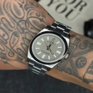 ساعت رولکس اُویستر پِرپچوال-Rolex Oyster Perpetual