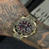 ساعت رولکس جی ام تی مستر مدل زامبی Rolex GMT-Master || Zombie