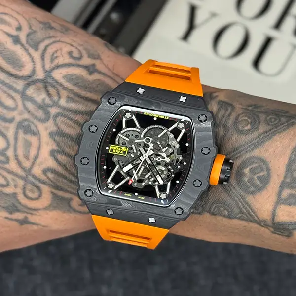 ساعت ریچارد میل Richard Mille RM 35-01