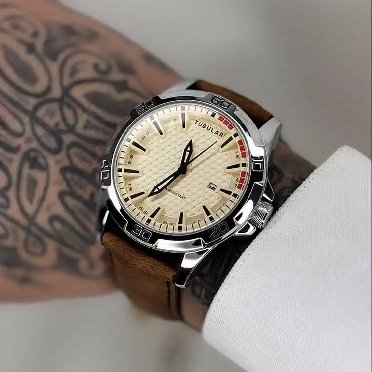 ساعت توبلار برزنتی