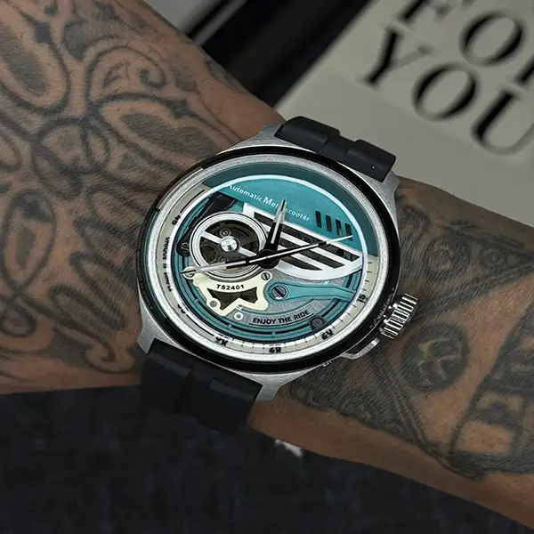 ساعت تکس اورجینال TACS