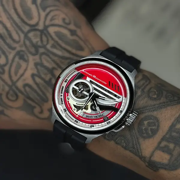 ساعت تکس اورجینال TACS