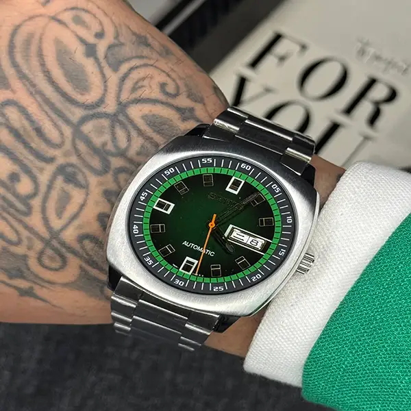 ساعت سیکو ریکرفت Seiko Recraft SNKN01