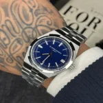 ساعت مردانه تمام استیل واچرون کنستانتین Vacheron Constantin