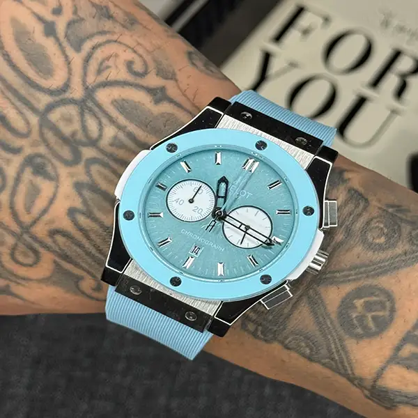 ساعت هابلوت کرنوگراف Hublot