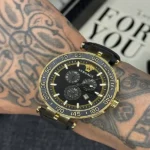 ساعت ورساچه گرید دمو Vercace Greca Demo