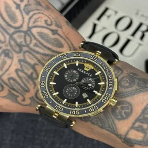 ساعت ورساچه گرید دمو Vercace Greca Demo