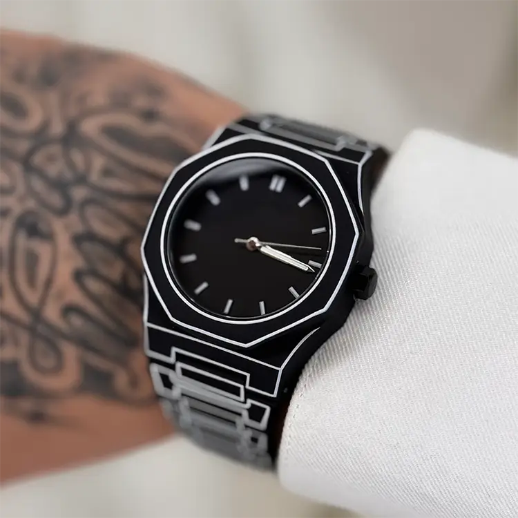 ساعت سه بعدی 3D