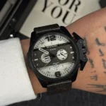 ساعت مردانه دیزل Diesel DZ4416 بند چرمی