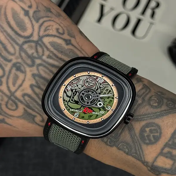 ساعت سون فرایدی SevenFriday T Series T3/04