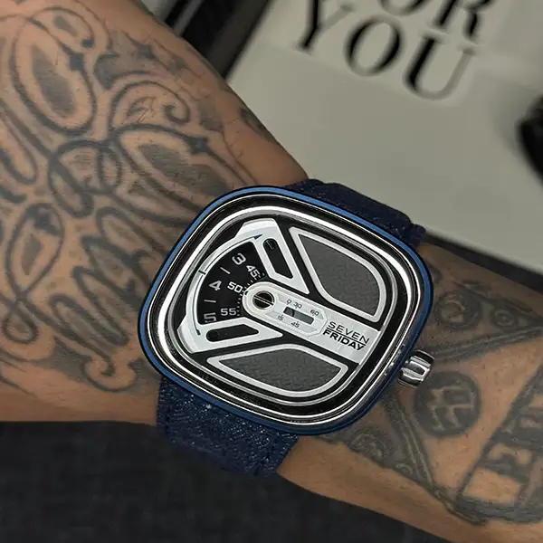 ساعت سون فرایدی SevenFriday M Series M1B/01