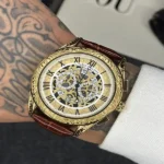 ساعت پتک فیلیپ حکاکی Patek Philippe